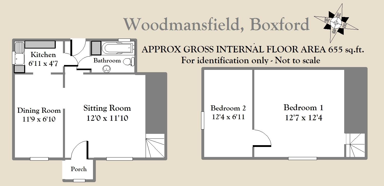 Lambourn Road - Boxford Newbury